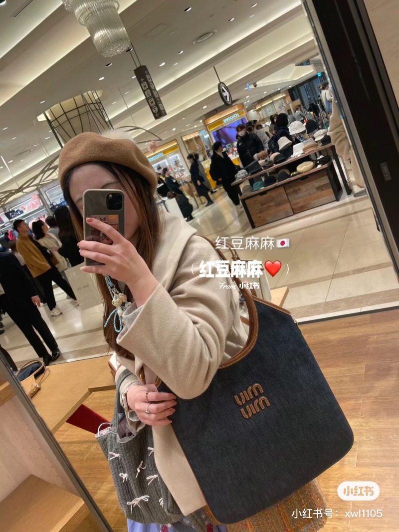 Miu Miu Tote Bags